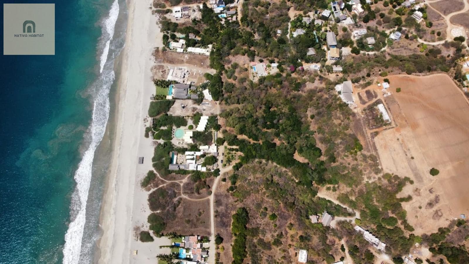 Exclusive Lots Near Casna Sforza - Puerto Escondido