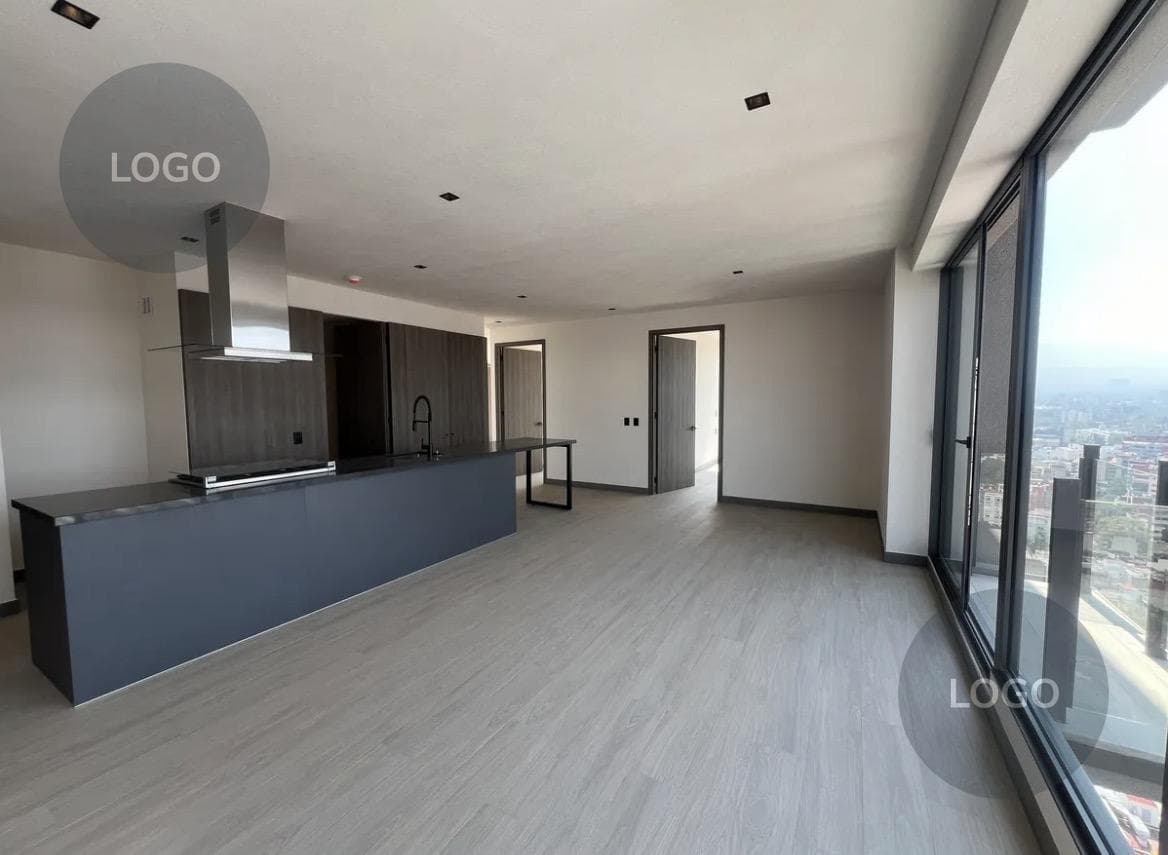 Apartment, Universidad Ave., Del Valle Sur, Benito Juárez