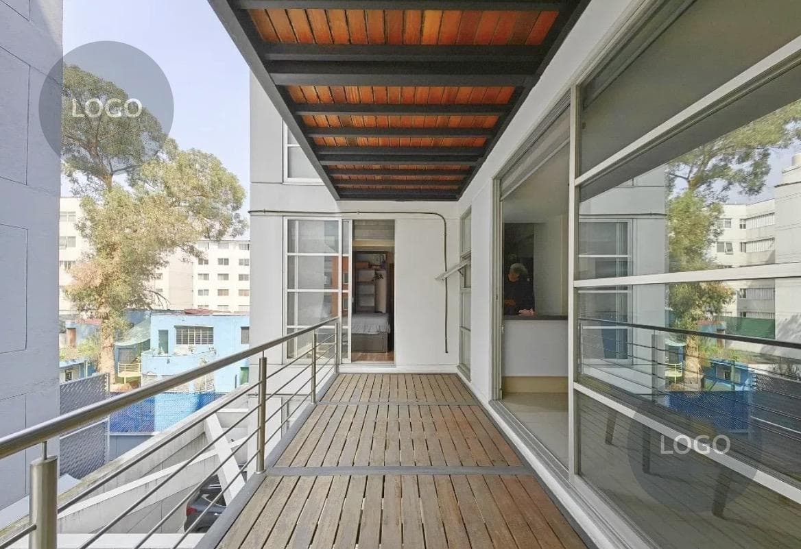 Apartment, José Maria Rico, Del Valle Sur, Benito Juárez