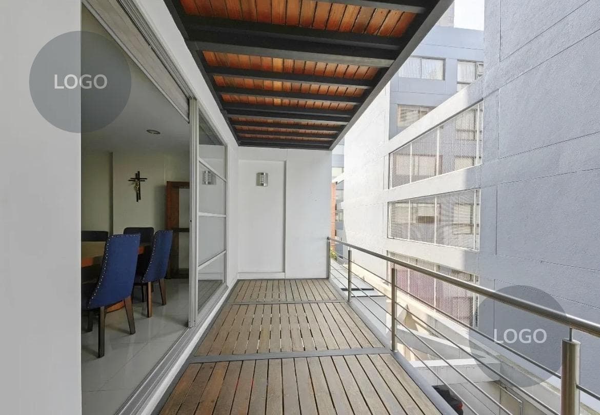 Apartment, José Maria Rico, Del Valle Sur, Benito Juárez