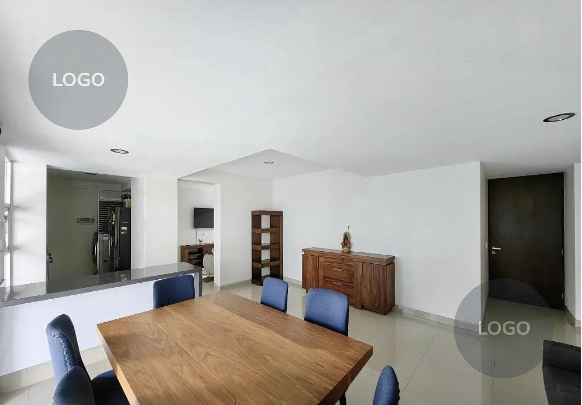 Apartment, José Maria Rico, Del Valle Sur, Benito Juárez
