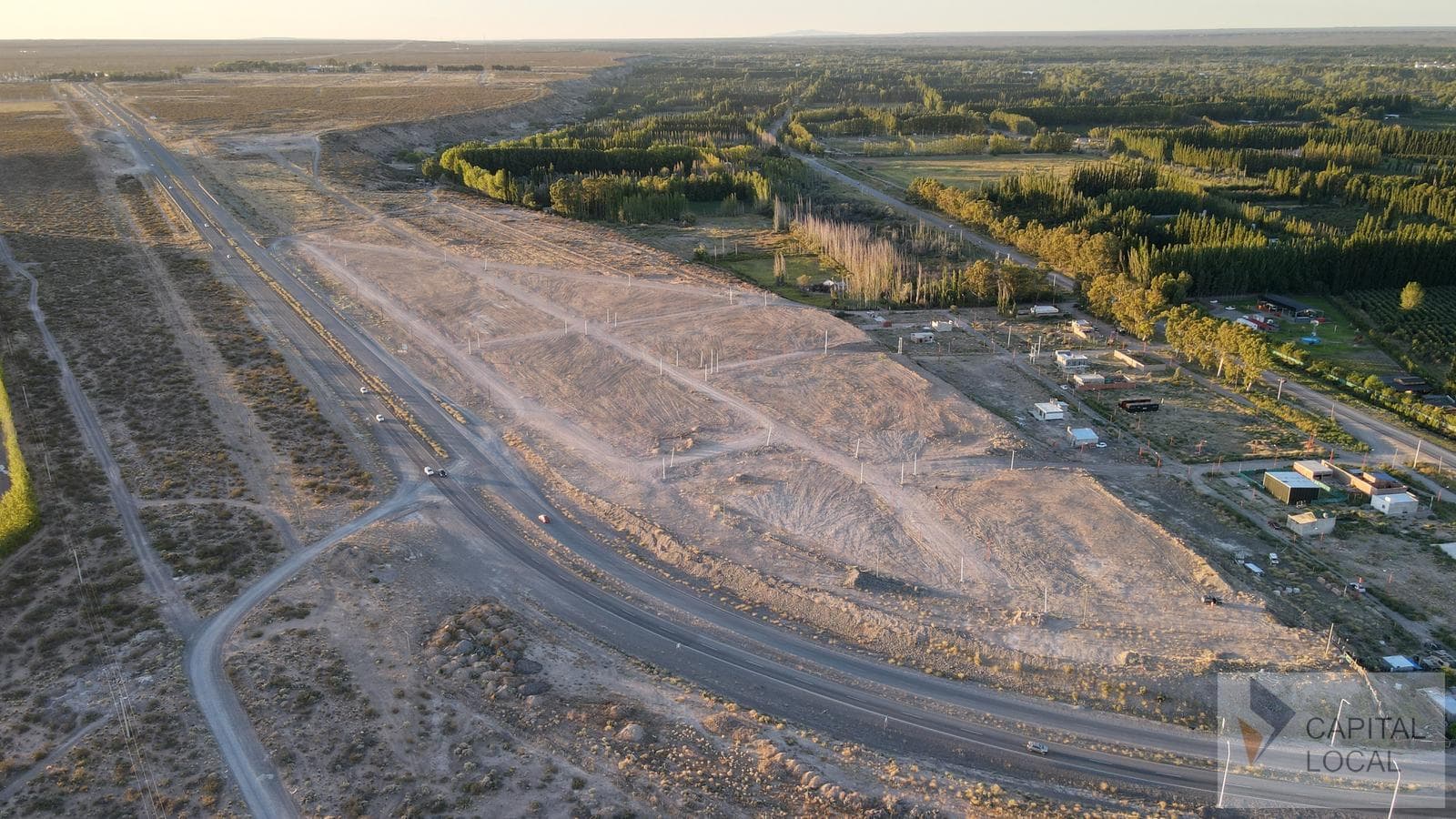 LAST LOTS!!! - FINCAS IV DEVELOPMENT - VISTA ALEGRE - ROUTES 51 AND 7