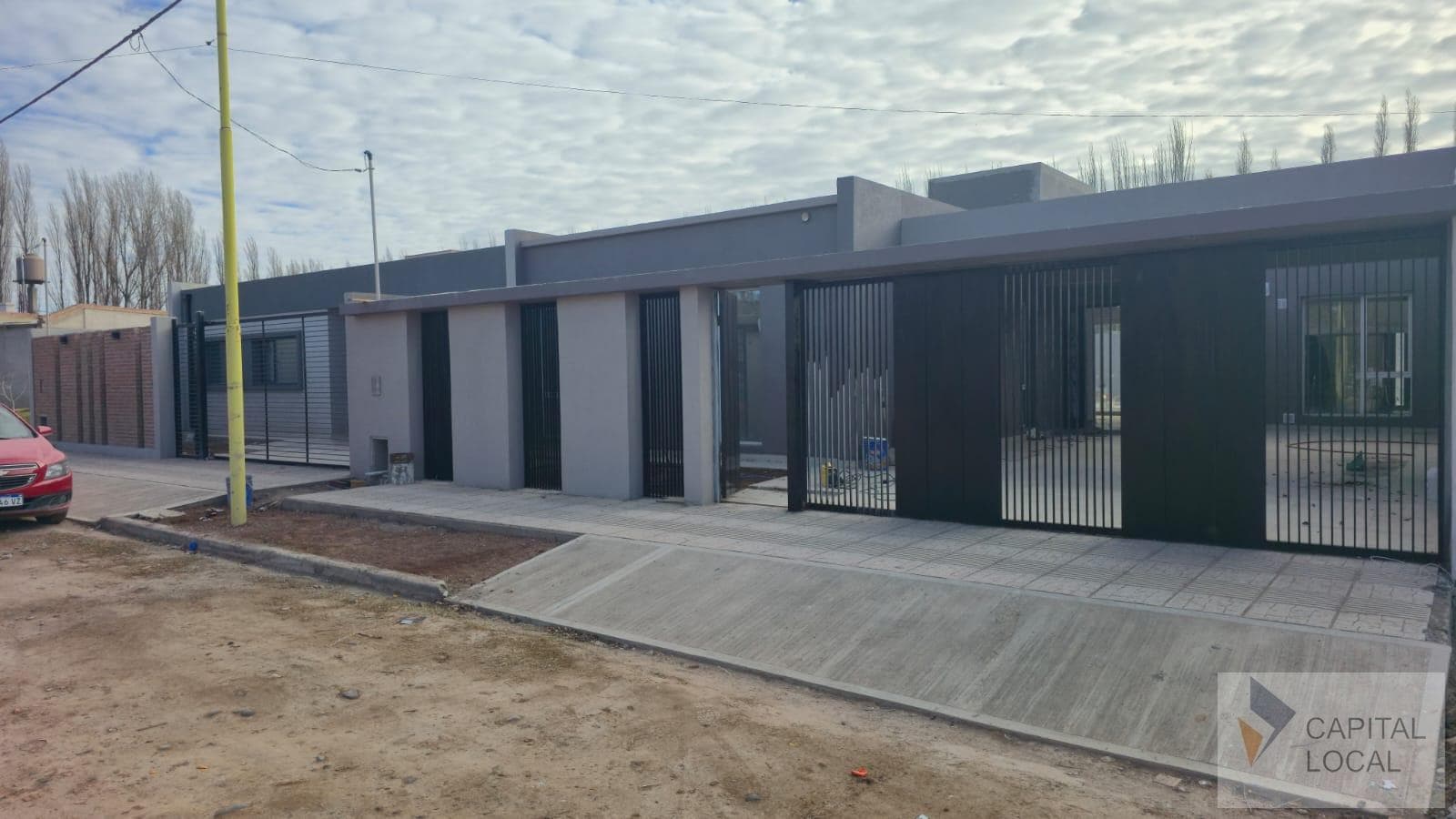 BRAND-NEW HOUSE FOR SALE!! - LA CONSUELO NEIGHBORHOOD - 3 BEDROOMS + SWIMMING POOL