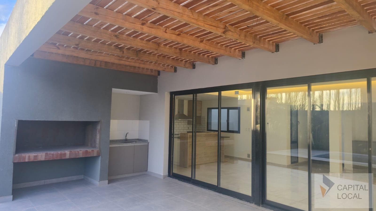BRAND-NEW HOUSE FOR SALE!! - LA CONSUELO NEIGHBORHOOD - 3 BEDROOMS + SWIMMING POOL