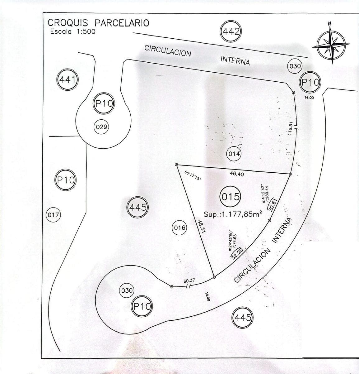 Land in San Carlos de Bariloche