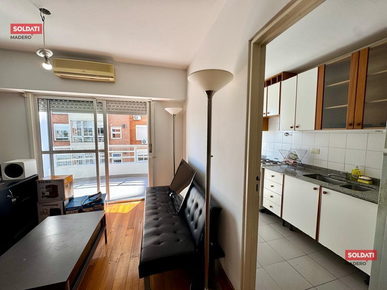 3-Bedroom Apartment for Sale in Bernal with Amenities
