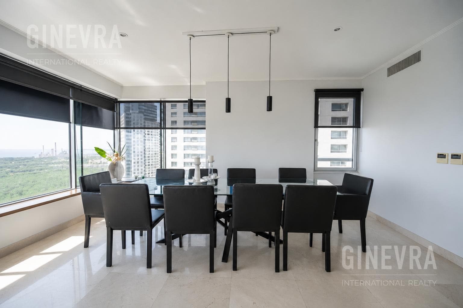 Apartment for Sale, 3-room, Torre Renoir II - Puerto Madero.