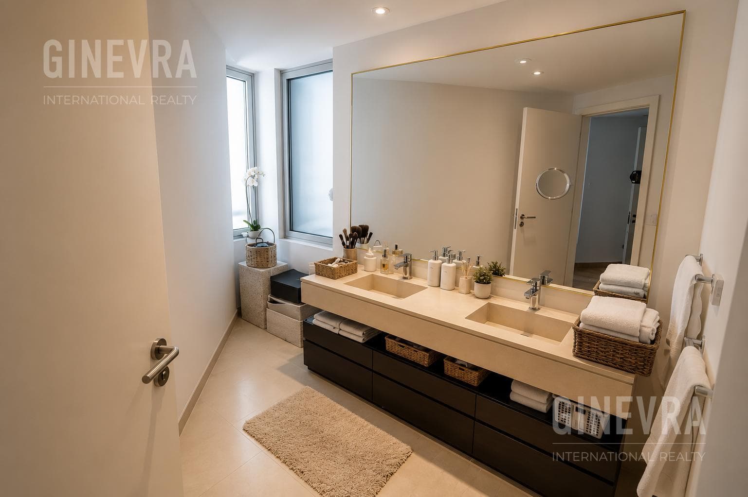 Apartment for Sale, 3-room, Torre Renoir II - Puerto Madero.