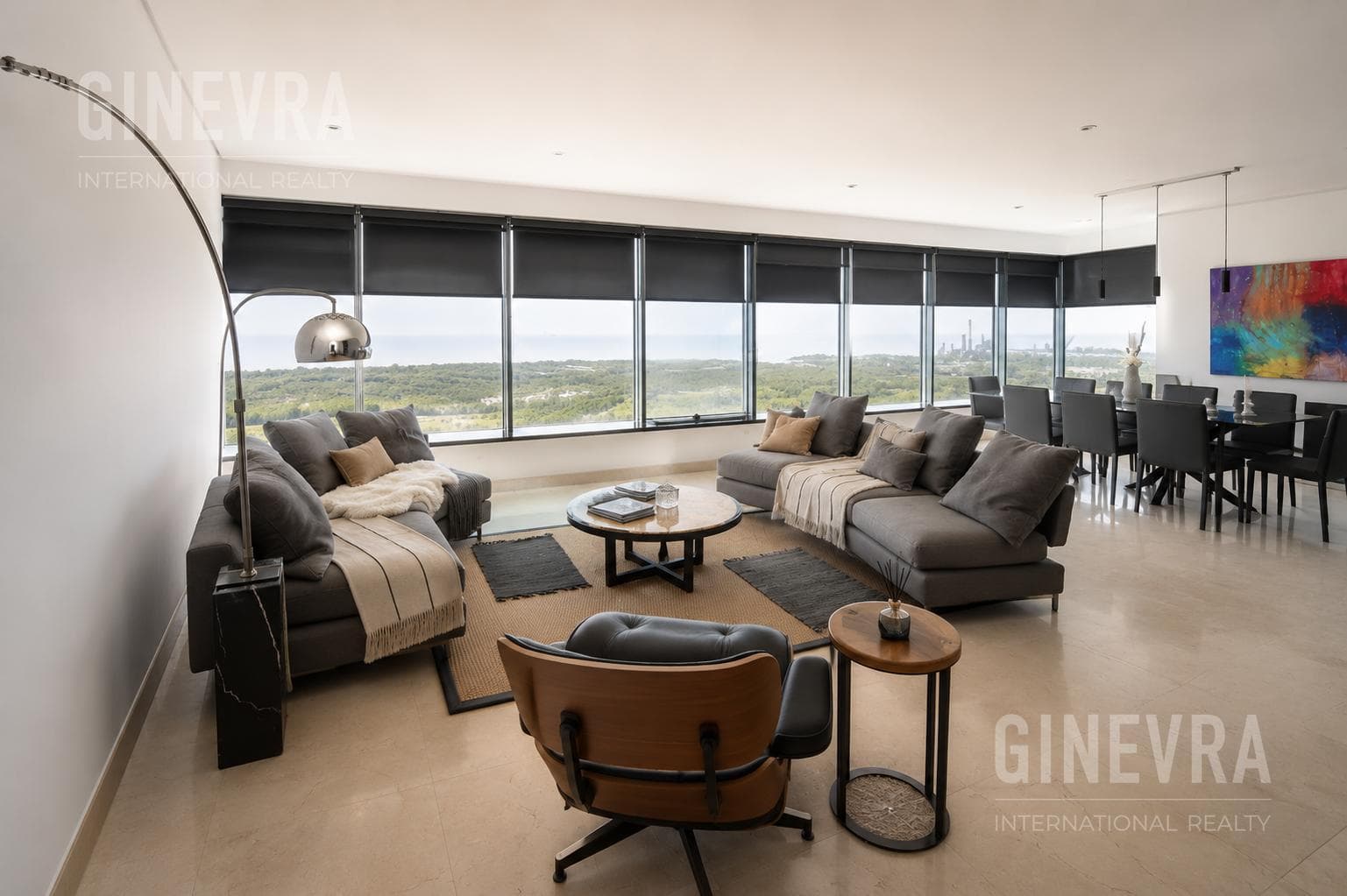 Apartment for Sale, 3-room, Torre Renoir II - Puerto Madero.