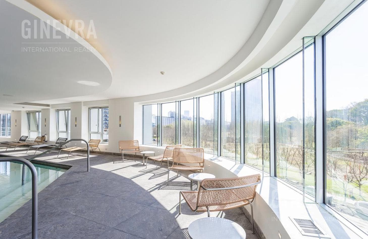 Apartment for Sale, 3-room, Torre Renoir II - Puerto Madero.