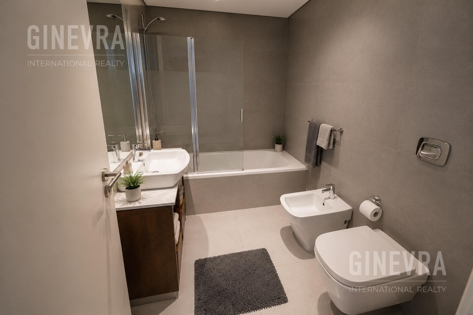 Apartment for Sale, 3-room, Torre Renoir II - Puerto Madero.