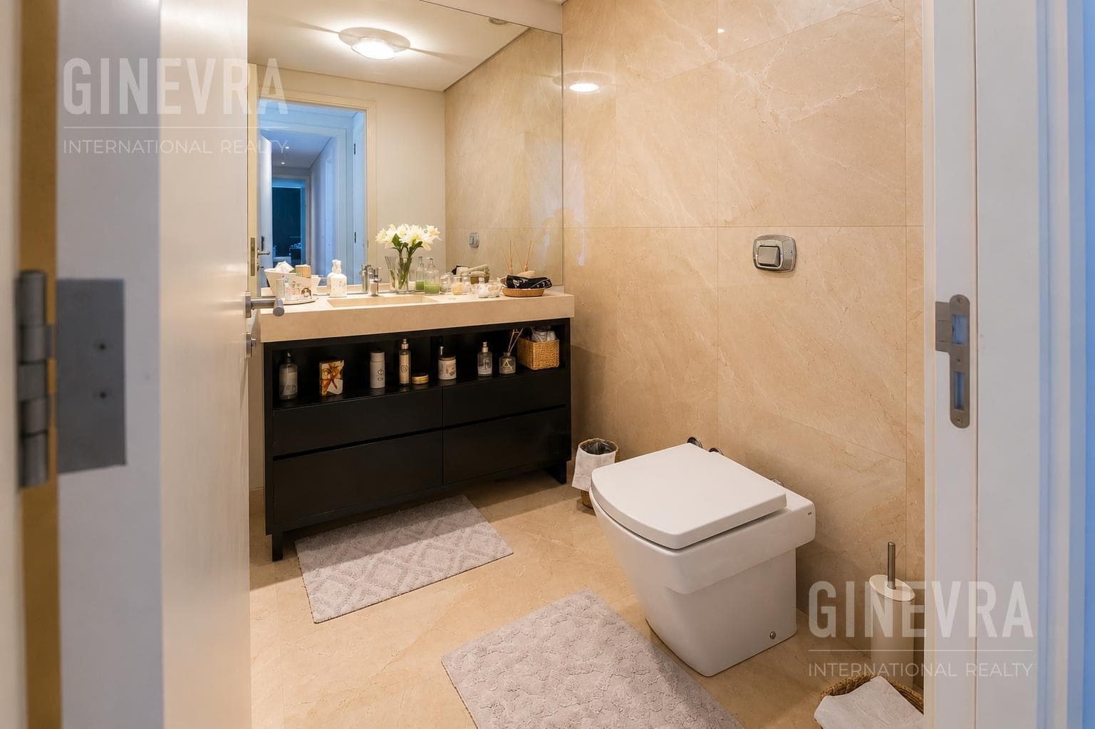 Apartment for Sale, 3-room, Torre Renoir II - Puerto Madero.