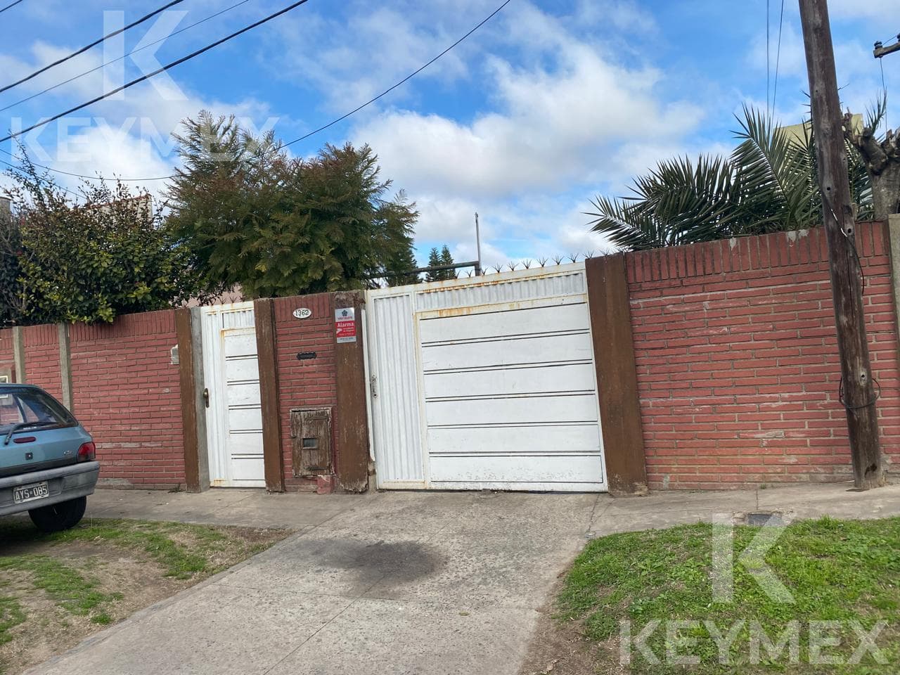 Casa en venta en lote de 10 x40 Ringuelet