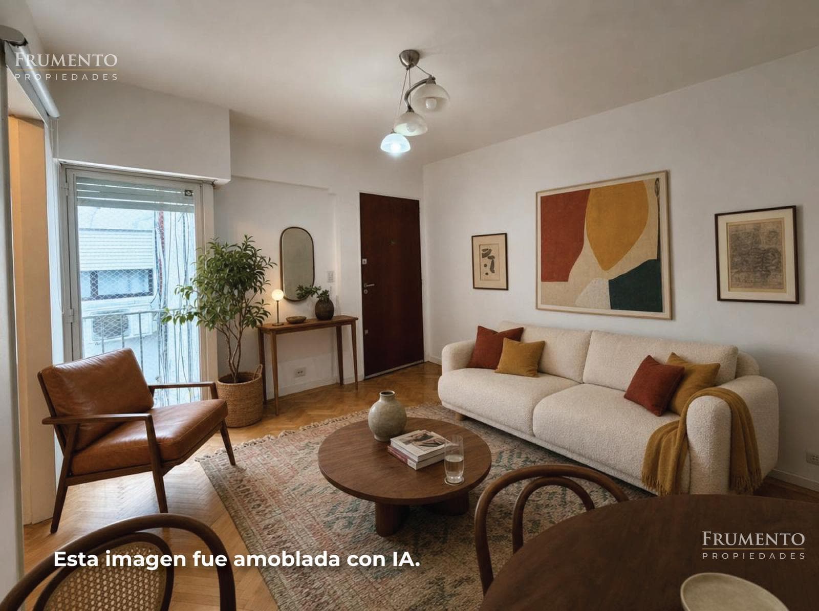 2-room apartment in Florida Mitre/East