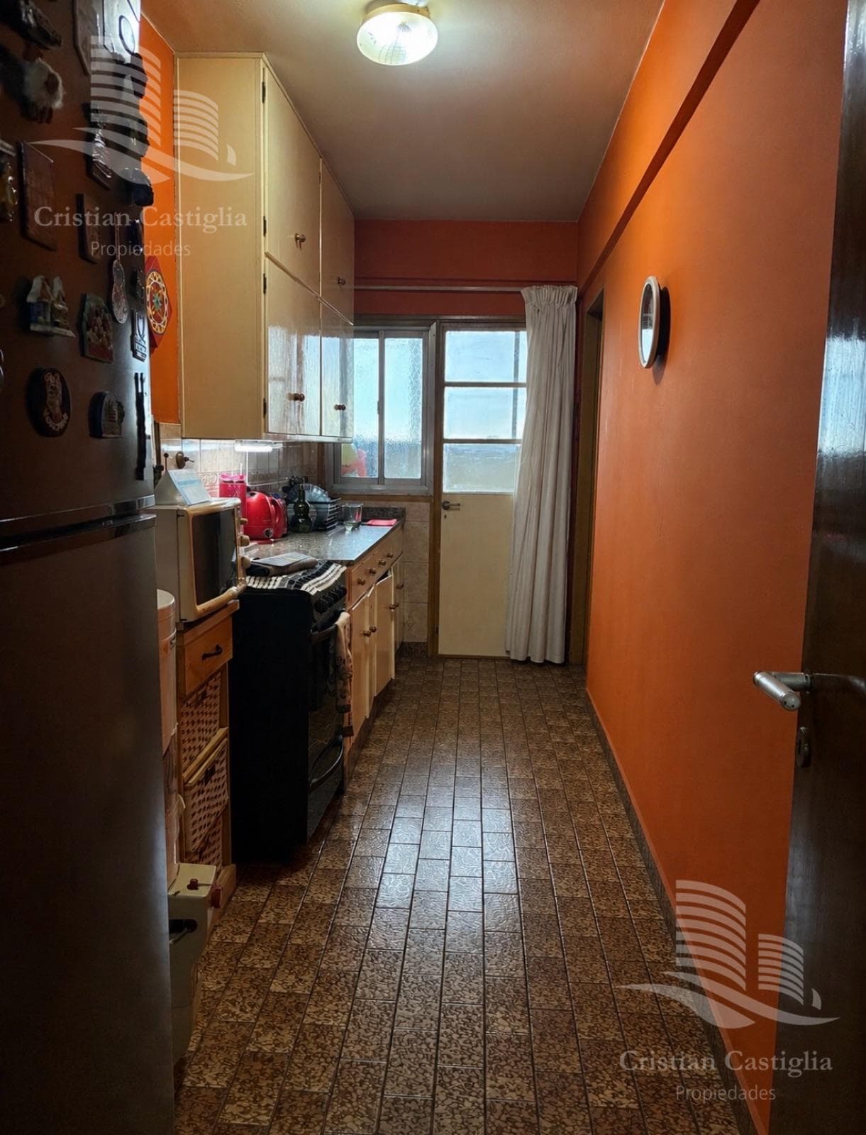 4-Bedroom Apartment with Balcony for Sale in Villa Celina