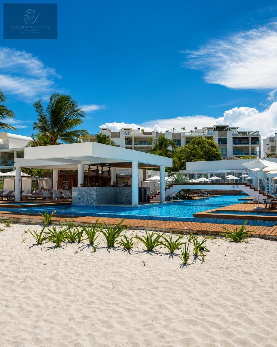 Apartment for Sale in Playa Mujeres