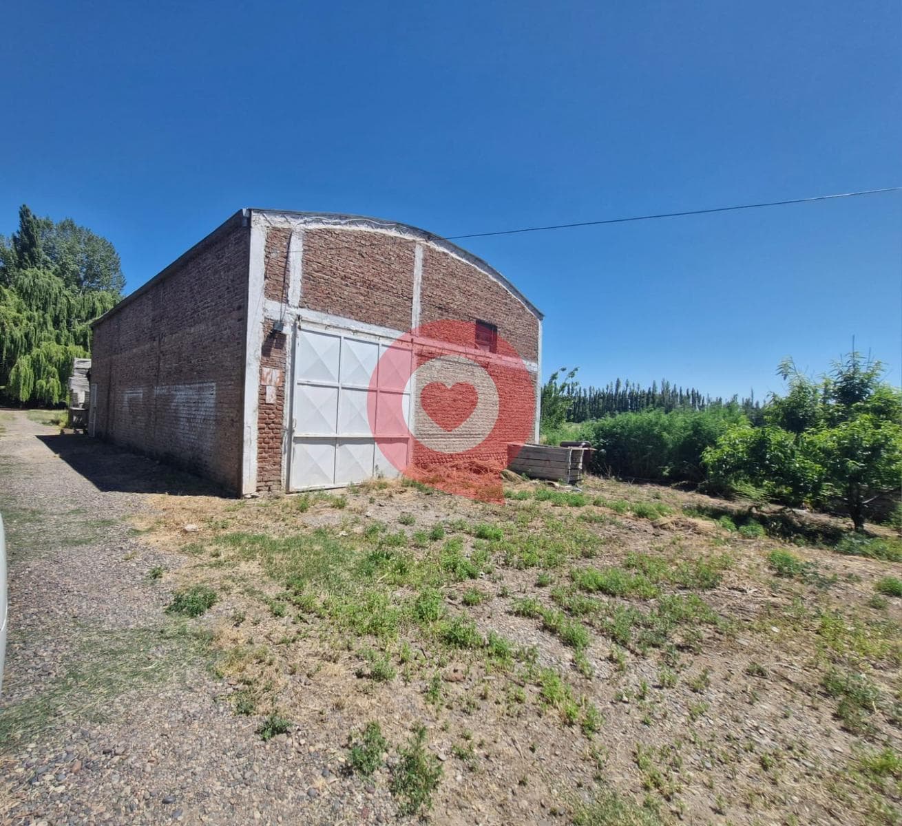 Warehouse in Cipolletti