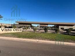 CORNER LOT IN THE VISTA OLIVA NEIGHBORHOOD