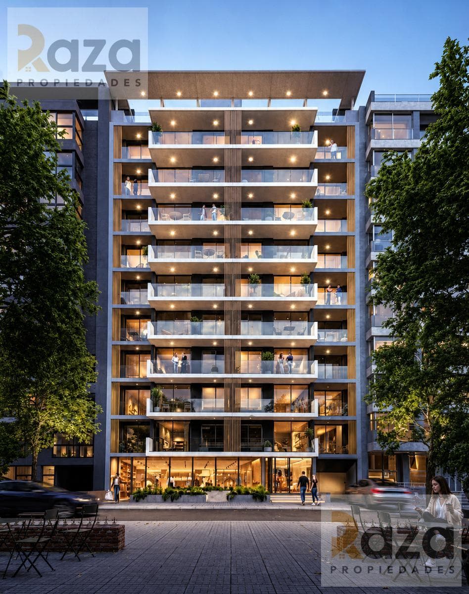 Studio Apartment for Sale in Pocitos