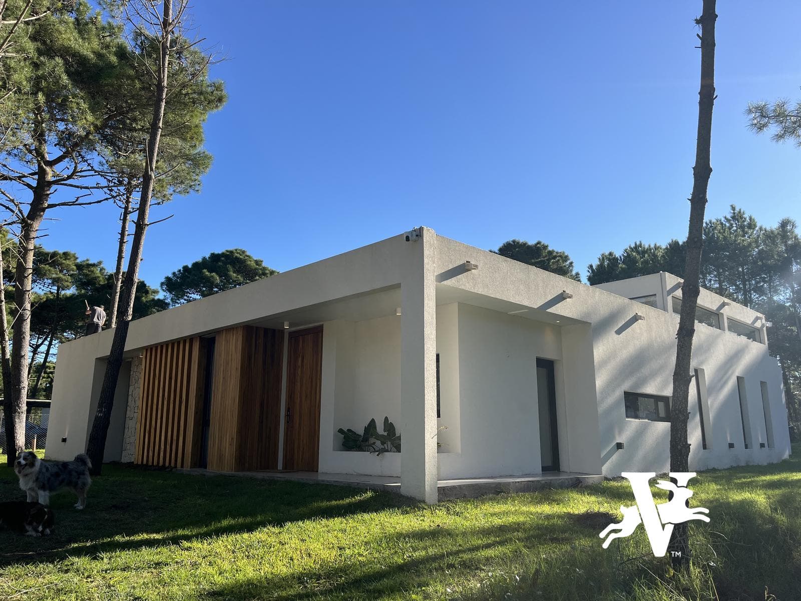 House in Alamos