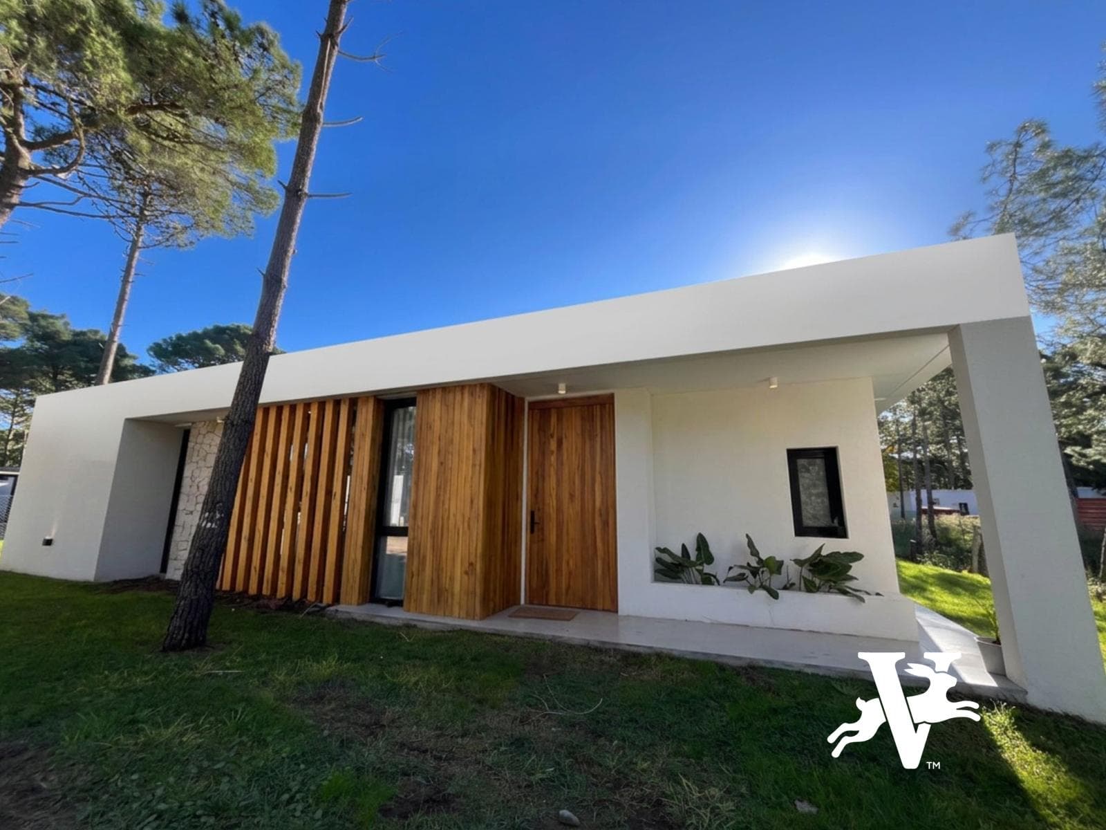 House in Alamos