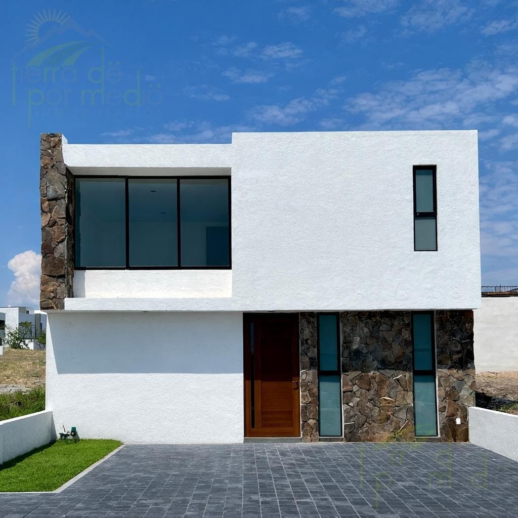 Exquisitely Designed Home in an Exclusive Subdivision in Juriquilla, Querétaro