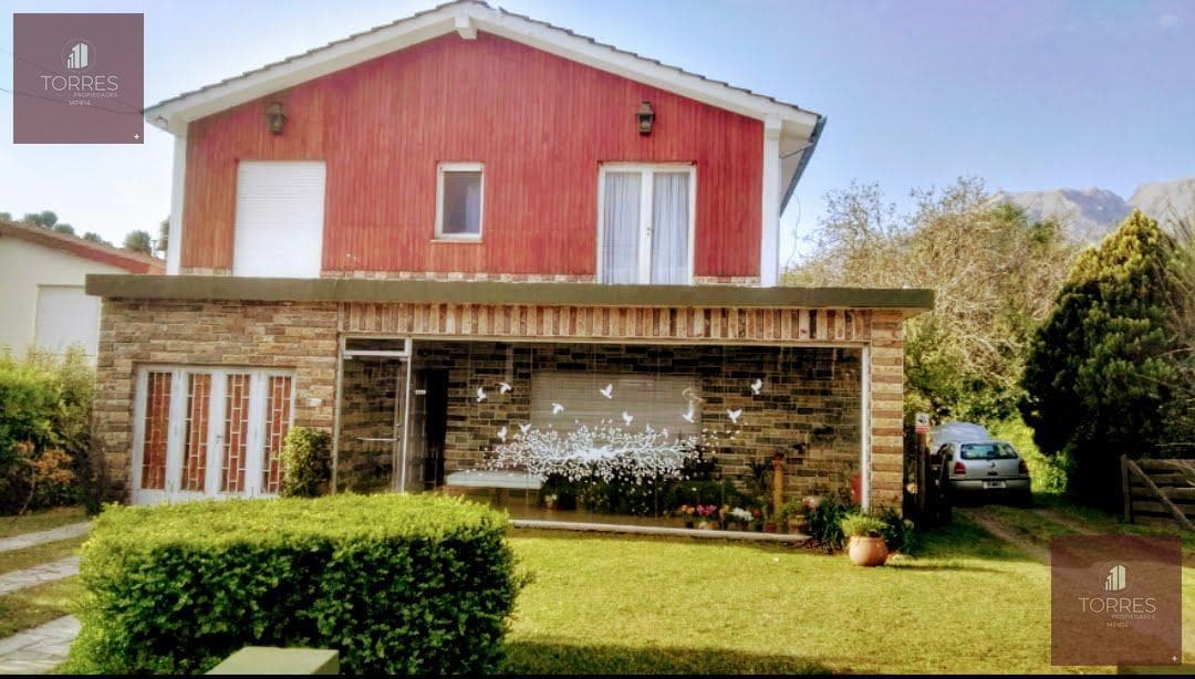 HOUSE FOR SALE IN RINCON DEL ESTE, MERLO, SAN LUIS