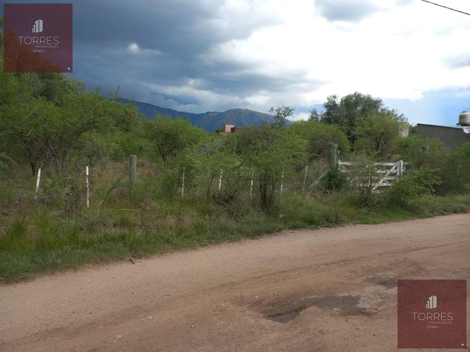 LAND FOR SALE IN LOS MOLLES, MERLO, SAN LUIS