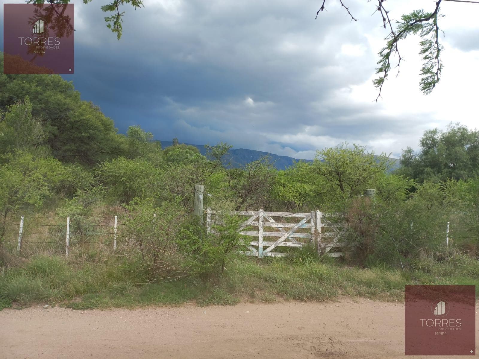 LAND FOR SALE IN LOS MOLLES, MERLO, SAN LUIS