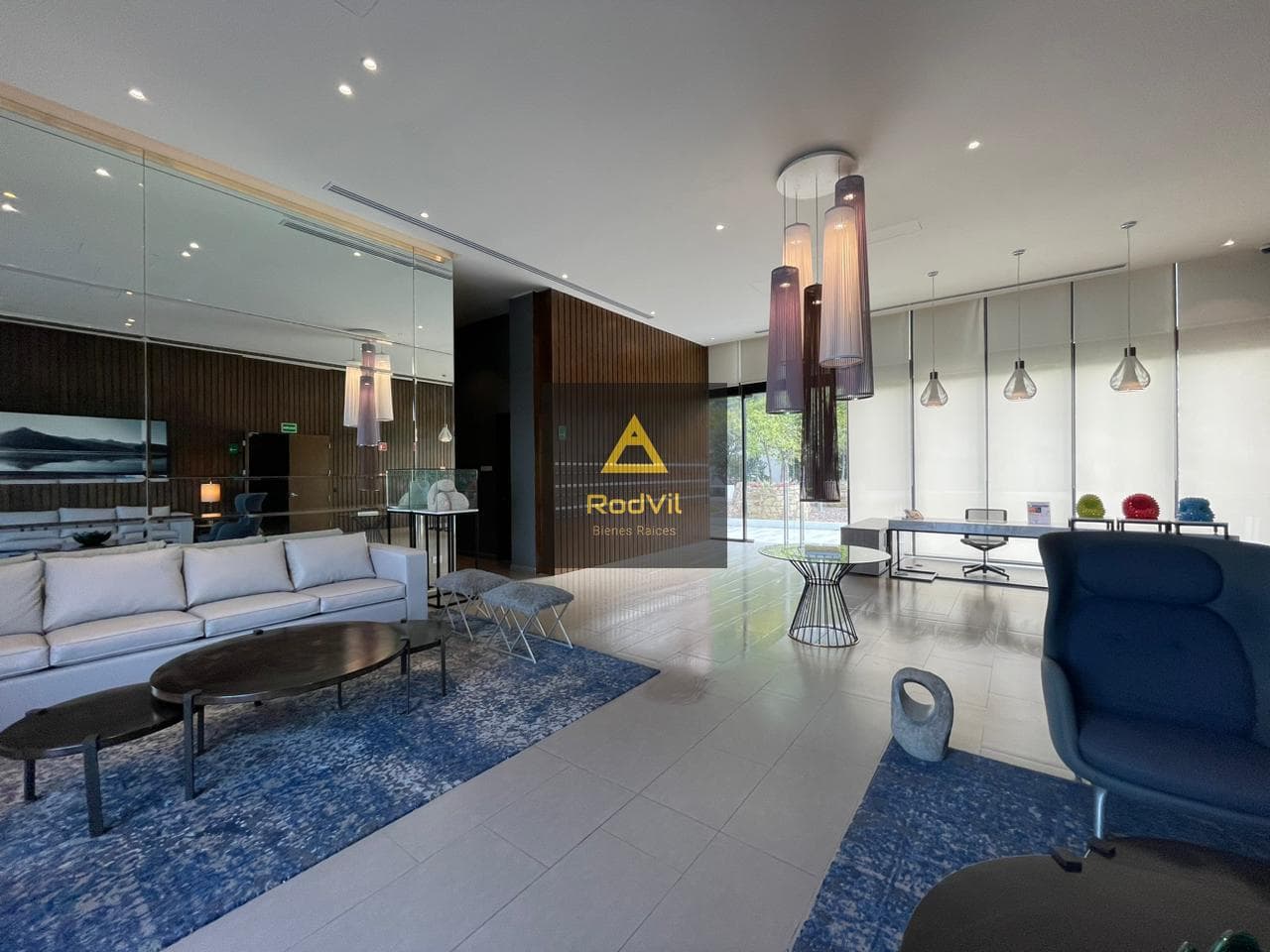 Apartment for Rent at Torre Nacion
