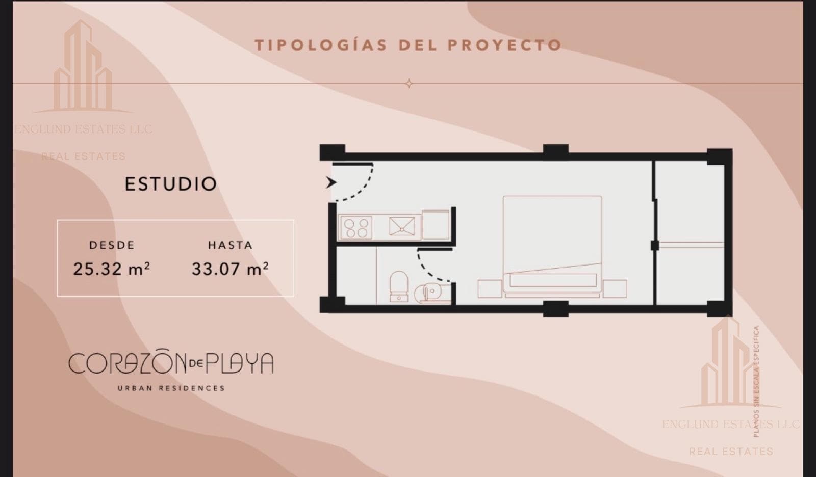 Apartment - Playa del Carmen