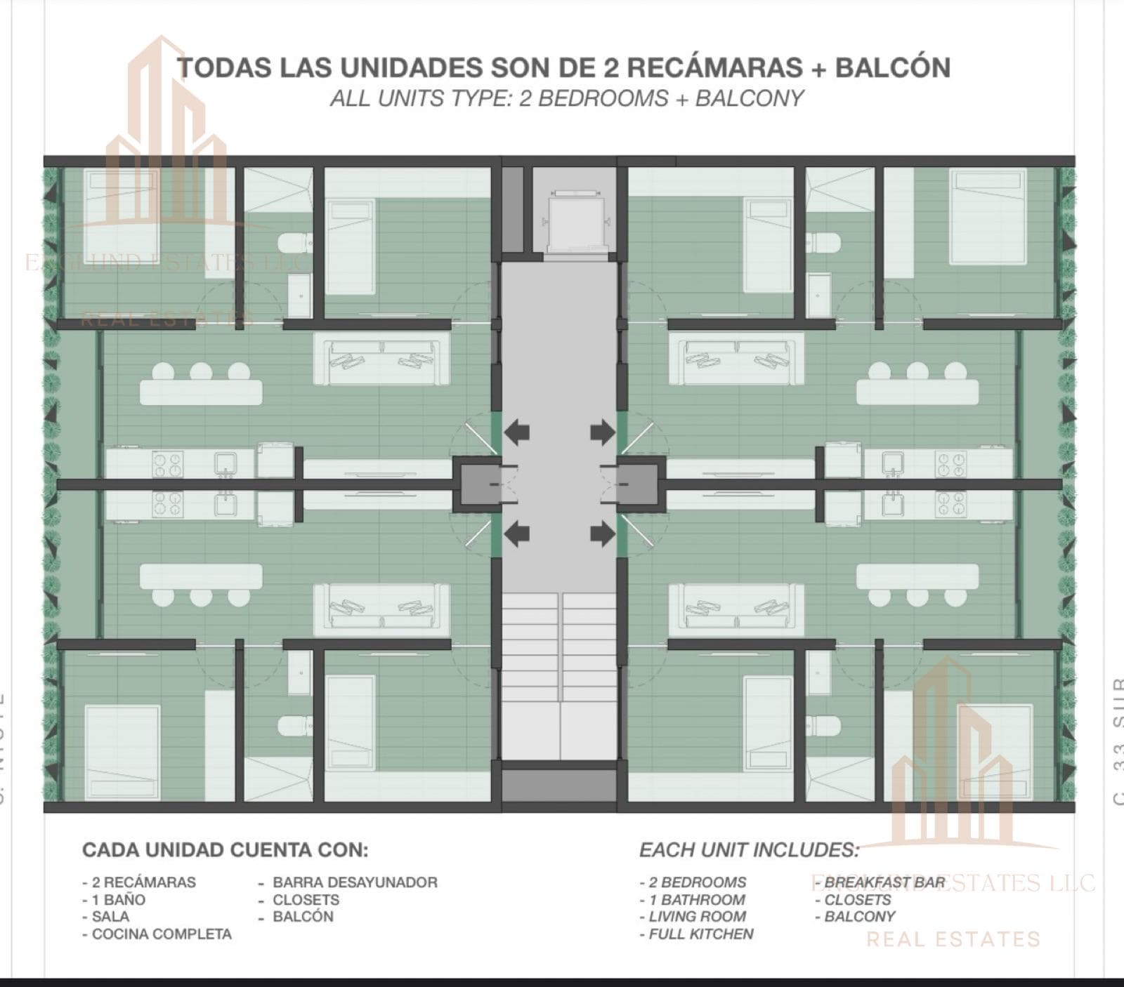 Apartment - Playa del Carmen