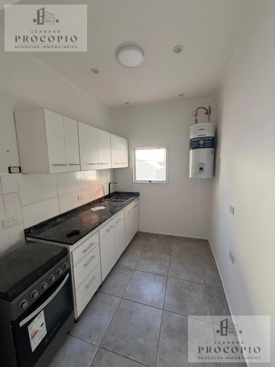3-room apartment with garage for rent in Morón