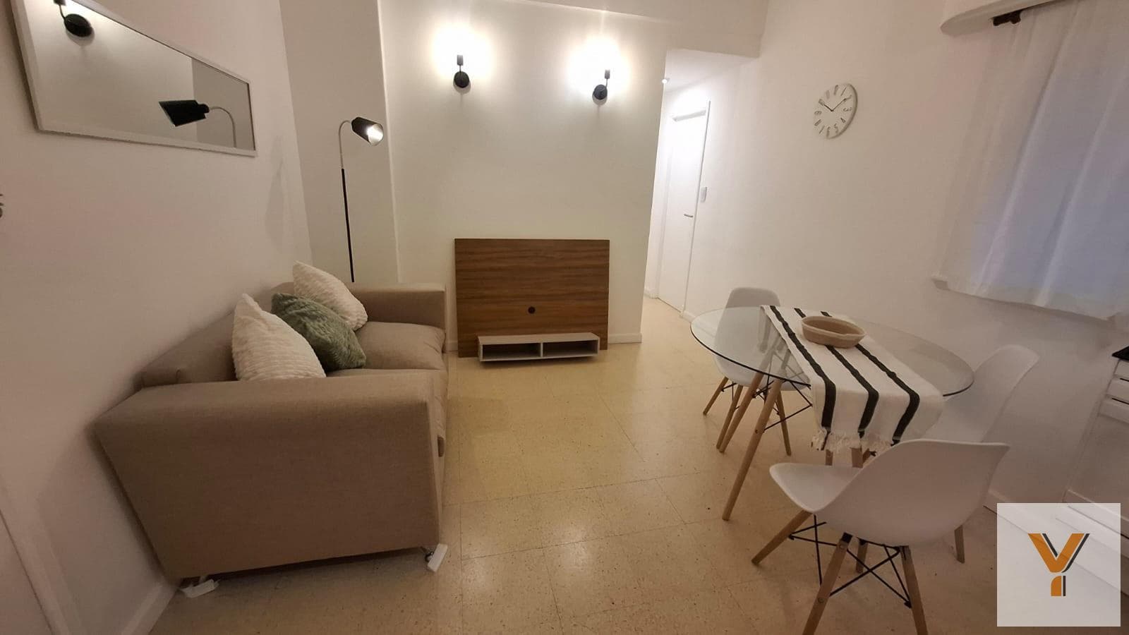Apartment for Sale - 1 Bedroom, 1 Bathroom - 32 m² - Mar del Plata