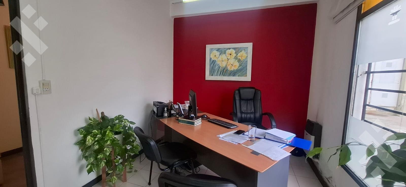 OFFICE FOR SALE: 600 Santa Fe, ground floor. Neuquén City
