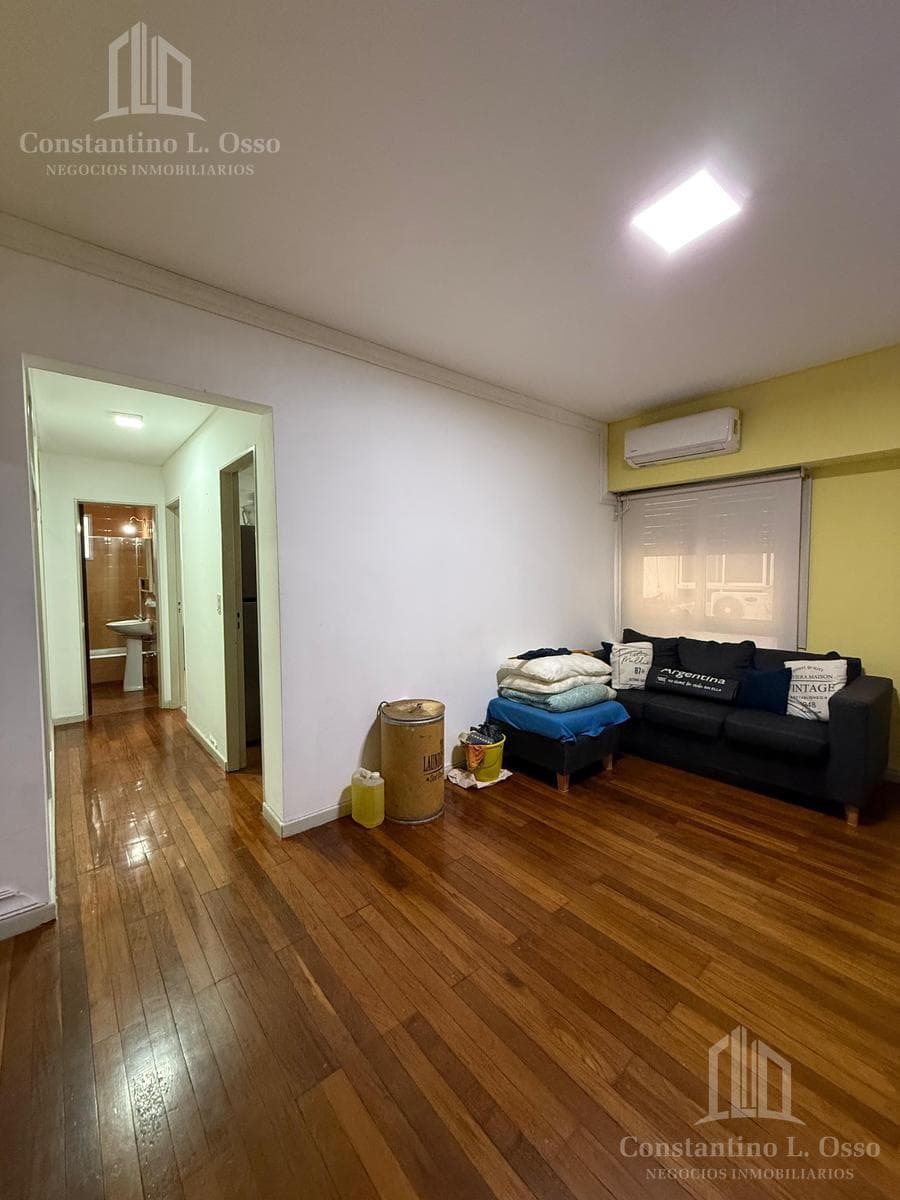 2-Room Apartment - Avellaneda - For Rent