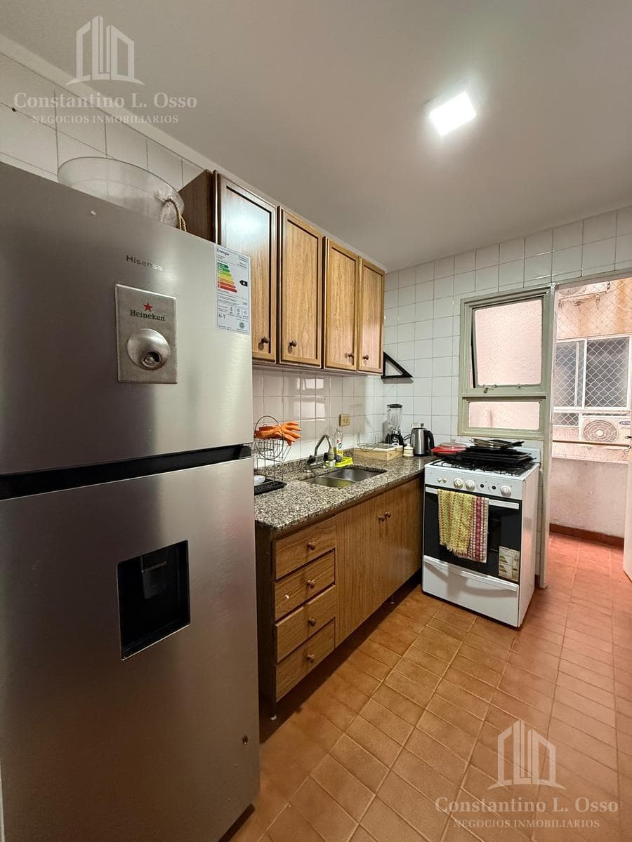 2-Room Apartment - Avellaneda - For Rent