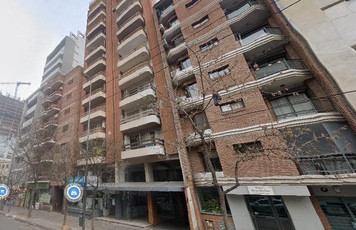 2-bedroom apartment with a balcony in Nueva Córdoba—Eligible for a mortgage