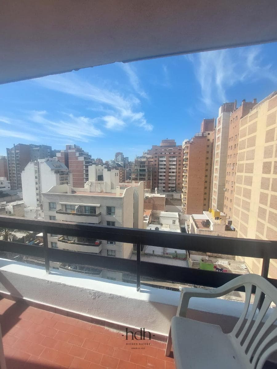 2-bedroom apartment with a balcony in Nueva Córdoba—Eligible for a mortgage