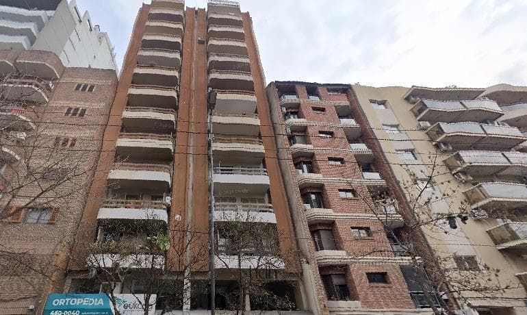2-bedroom apartment with a balcony in Nueva Córdoba—Eligible for a mortgage