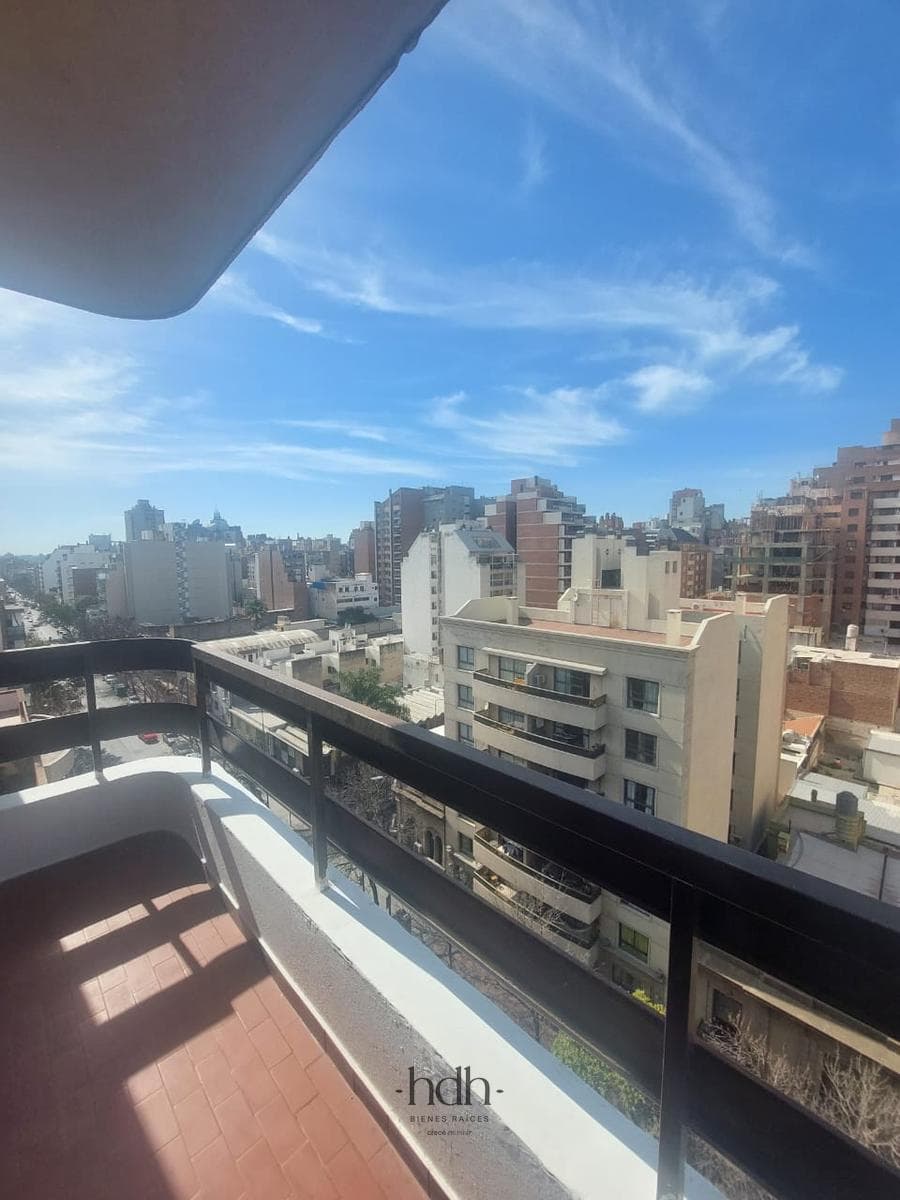 2-bedroom apartment with a balcony in Nueva Córdoba—Eligible for a mortgage