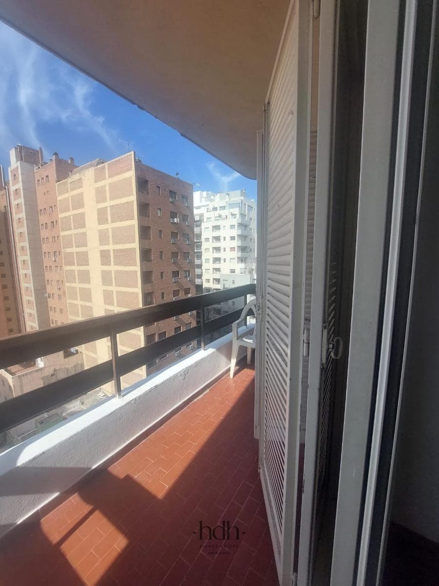 2-bedroom apartment with a balcony in Nueva Córdoba—Eligible for a mortgage