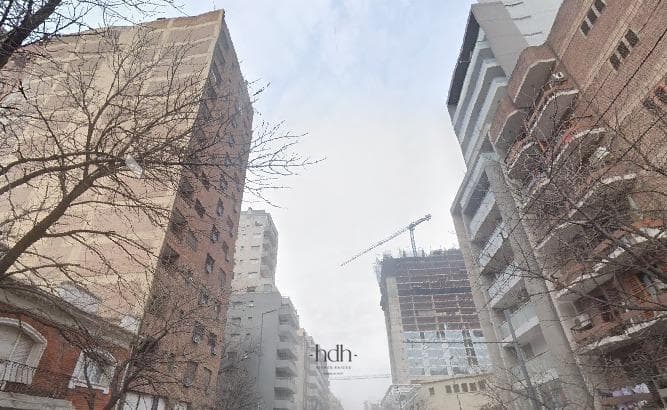 2-bedroom apartment with a balcony in Nueva Córdoba—Eligible for a mortgage