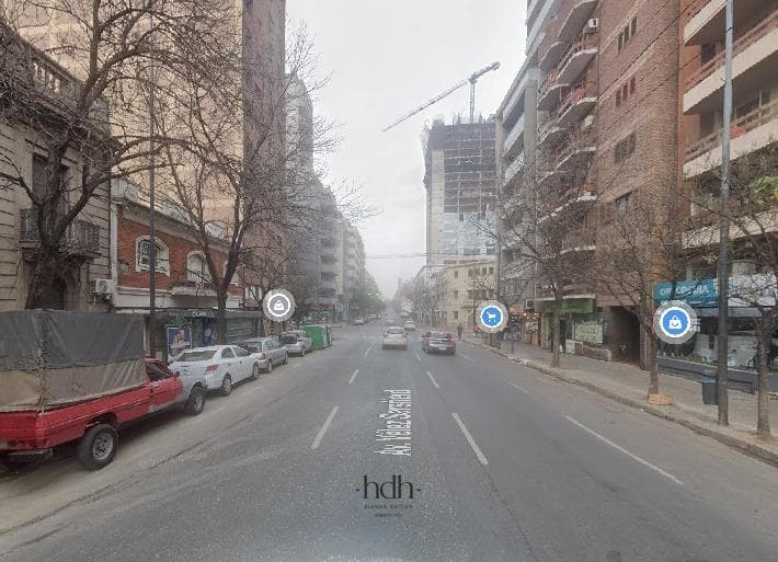 2-bedroom apartment with a balcony in Nueva Córdoba—Eligible for a mortgage