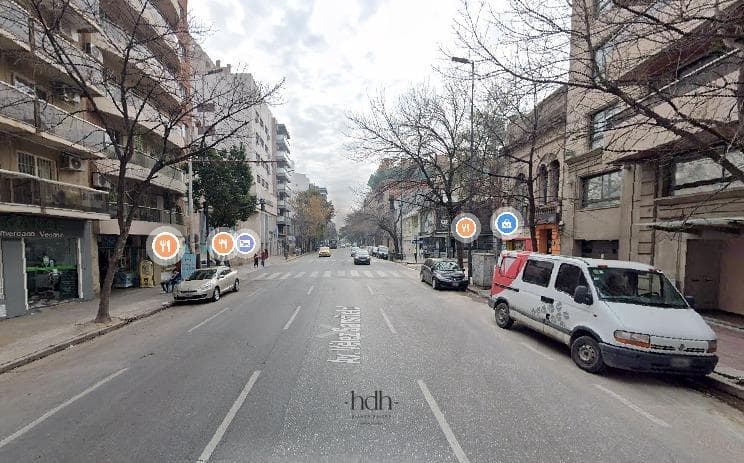 2-bedroom apartment with a balcony in Nueva Córdoba—Eligible for a mortgage
