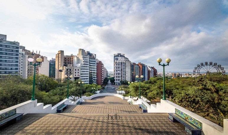 2-bedroom apartment with a balcony in Nueva Córdoba—Eligible for a mortgage