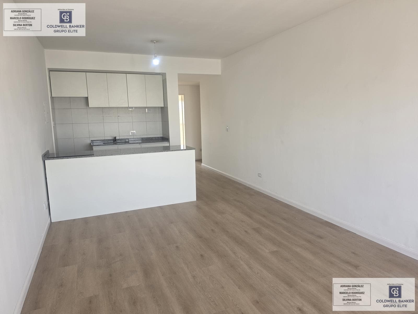 2-room apartment for rent with balcony, garage, and amenities in Caballito