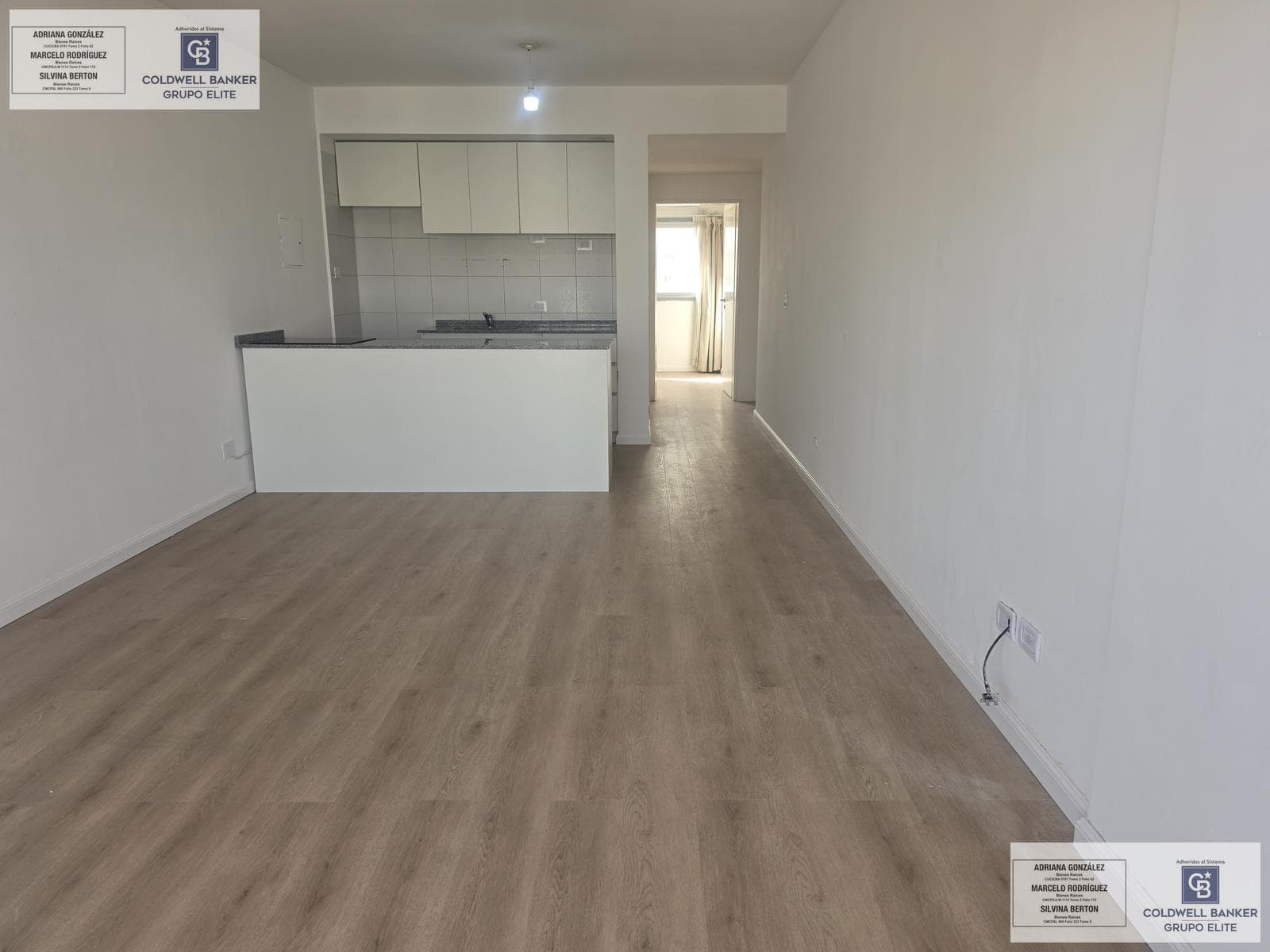 2-room apartment for rent with balcony, garage, and amenities in Caballito
