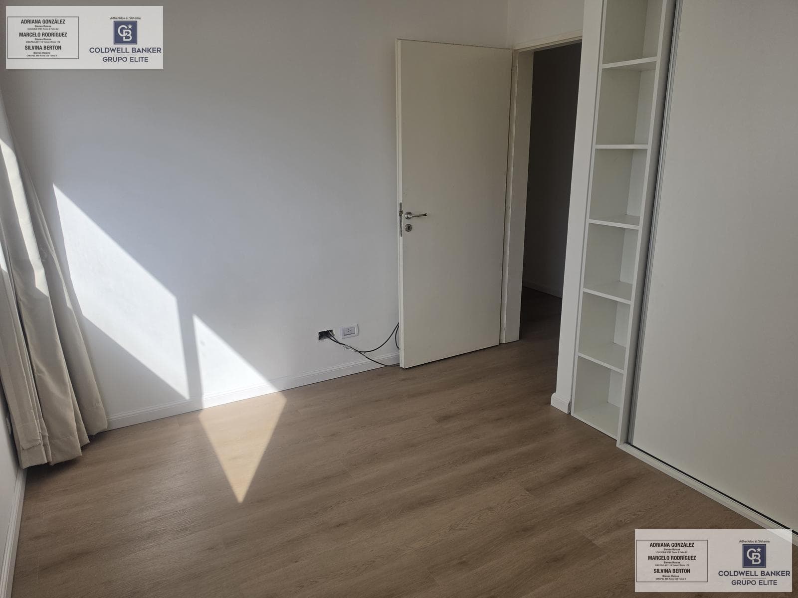 2-room apartment for rent with balcony, garage, and amenities in Caballito