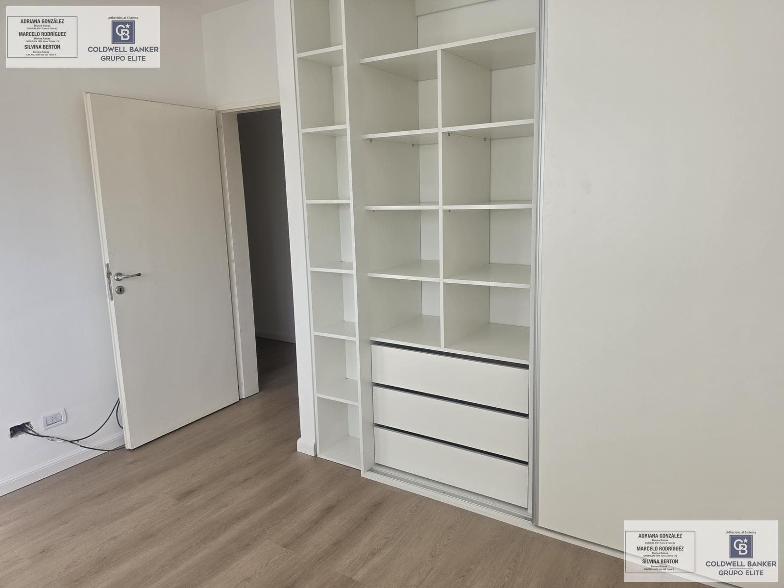 2-room apartment for rent with balcony, garage, and amenities in Caballito